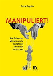 Manipuliert! - Cover