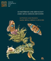 Schmetterlinge und Leidenschaft - Cover