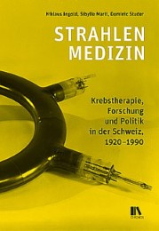 Strahlenmedizin. - Cover