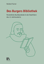 Des Burgers Bibliothek - Cover