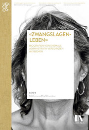 «Zwangslagenleben». - Cover