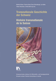 Transnationale Geschichte der Schweiz. - Cover