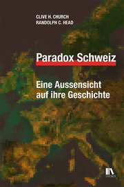 Paradox Schweiz - Cover