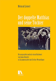 Der doppelte Matthias und seine Töchter - Cover