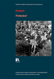 Protest! - Cover