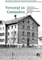Versorgt in Gmünden - Cover