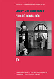 Steuern und Ungleichheit / Fiscalité et inégalités - Cover