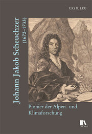 Johann Jakob Scheuchzer (1672?1733). - Cover
