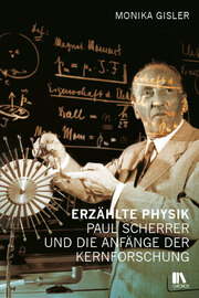 Erzählte Physik. - Cover