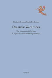 Dramatic Wardrobes - Cover