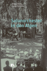 Salonorchester in den Alpen - Cover