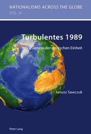Turbulentes 1989 - Cover