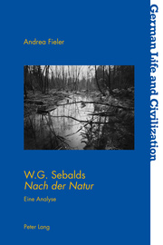 W.G. Sebalds 'Nach der Natur'