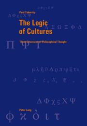 The Logic of Cultures