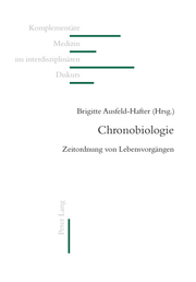 Chronobiologie - Cover