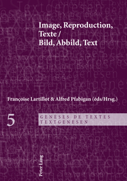 Image, Reproduction, Texte- Bild, Abbild, Text - Cover