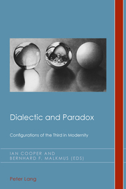 Dialectic and Paradox - Cover