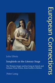 Songbirds on the Literary Stage - Cover