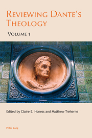 Reviewing Dantes Theology - Cover