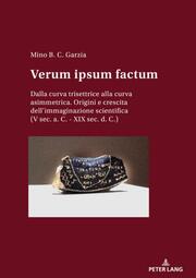Verum ipsum factum - Cover