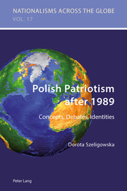 Polish Patriotism after 1989 - Cover