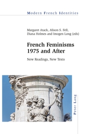 French Feminisms 1975 and After - Cover