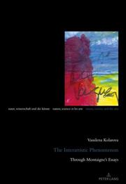 The Interartistic Phenomenon - Cover
