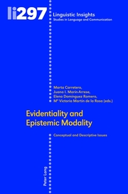 Evidentiality and Epistemic Modality