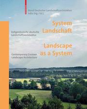 System Landschaft/Landscape as a System