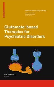 Glutamate-based Therapies for Psychiatric Disorders - Cover