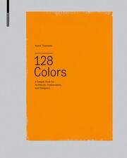 128 Colors - Cover