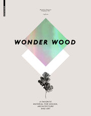 Wonder Wood - Cover