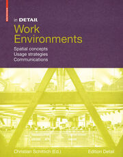 In Detail, Work Environments - Cover