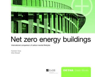 Net zero energy buildings