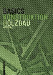 Basics Holzbau - Cover