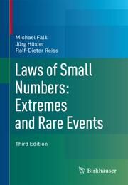 Laws of Small Numbers - Cover
