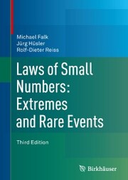 Laws of Small Numbers: Extremes and Rare Events - Cover