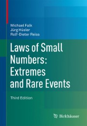 Laws of Small Numbers: Extremes and Rare Events - Abbildung 1