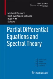 Partial Differential Equations and Spectral Theory - Abbildung 1
