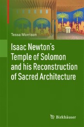 Isaac Newton's Temple of Solomon and his Reconstruction of Sacred Architecture - Abbildung 1