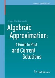 Algebraic Approximation: A Guide to Past and Current Solutions - Cover