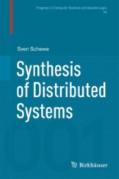 Synthesis of Distributed Systems