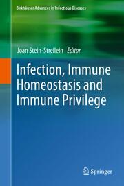 Infection, Immune Homeostasis and Immune Privilege - Cover