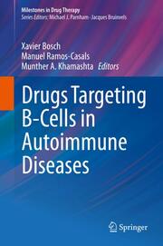 Drugs Targeting B-Cells in Autoimmune Diseases - Cover