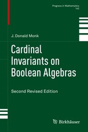 Cardinal Invariants on Boolean Algebras