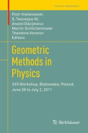 Geometric Methods in Physics - Abbildung 1
