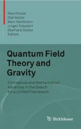 Quantum Field Theory and Gravity - Abbildung 1