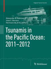 Tsunamis in the Pacific Ocean: 2011-2012