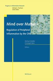 Mind over Matter - Regulation of Peripheral Inflammation by the CNS - Cover