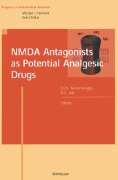 NMDA Antagonists as Potential Analgesic Drugs - Abbildung 1